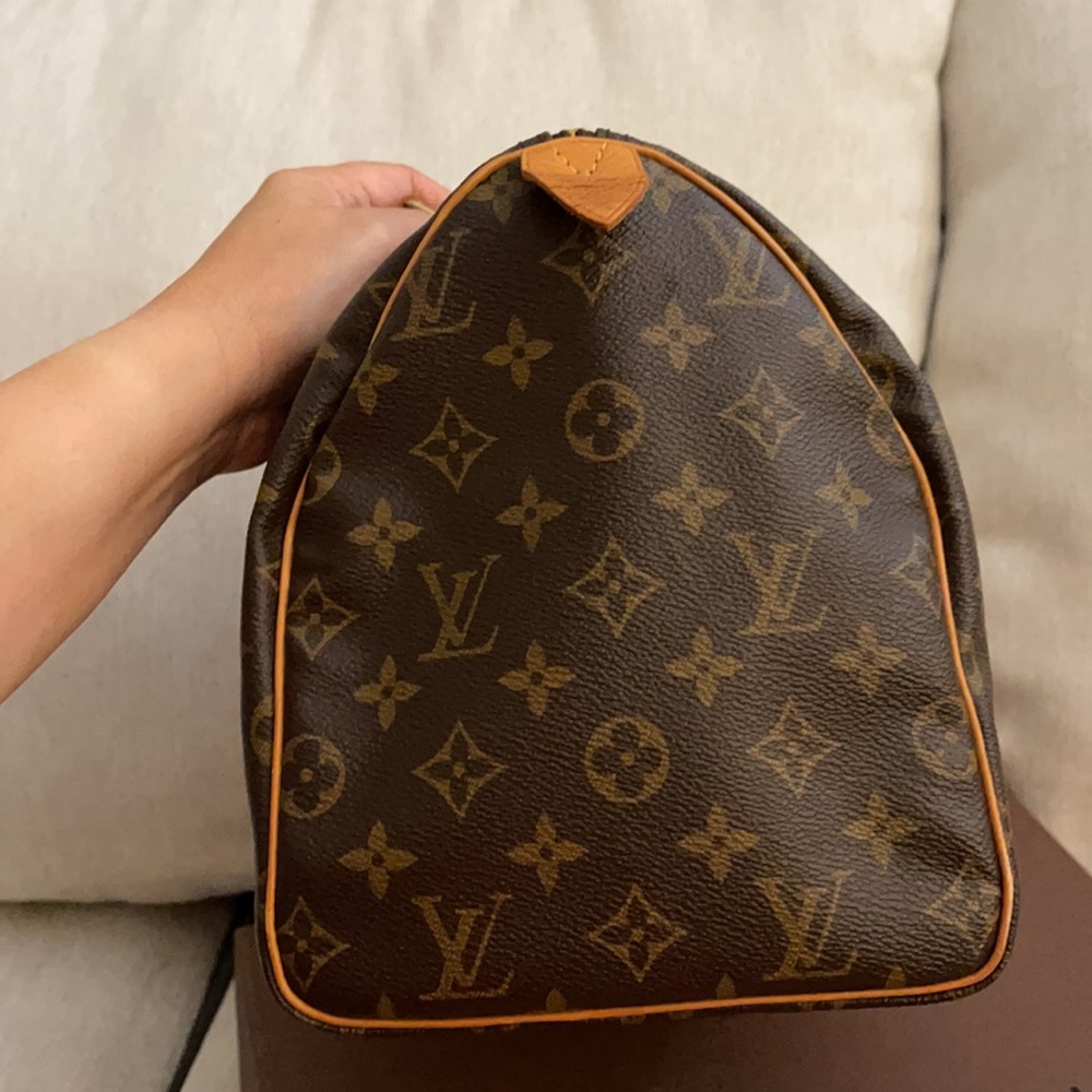 Authentic Pre-love Speedy 30 OBO - Picture 14 of 16